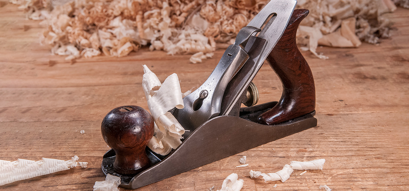 Stanley Baileys 4c Smooth Plane